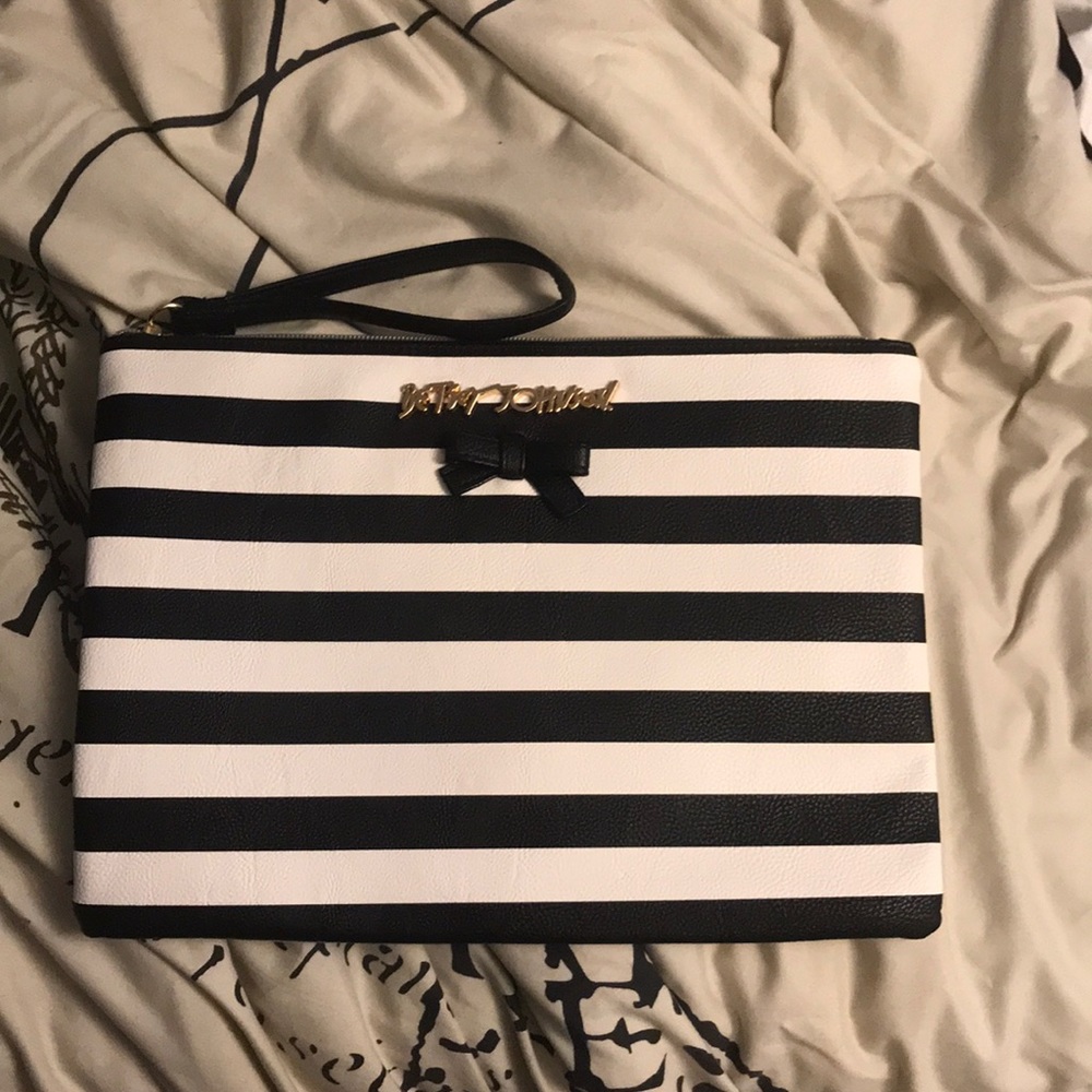 Betsey Johnson bag